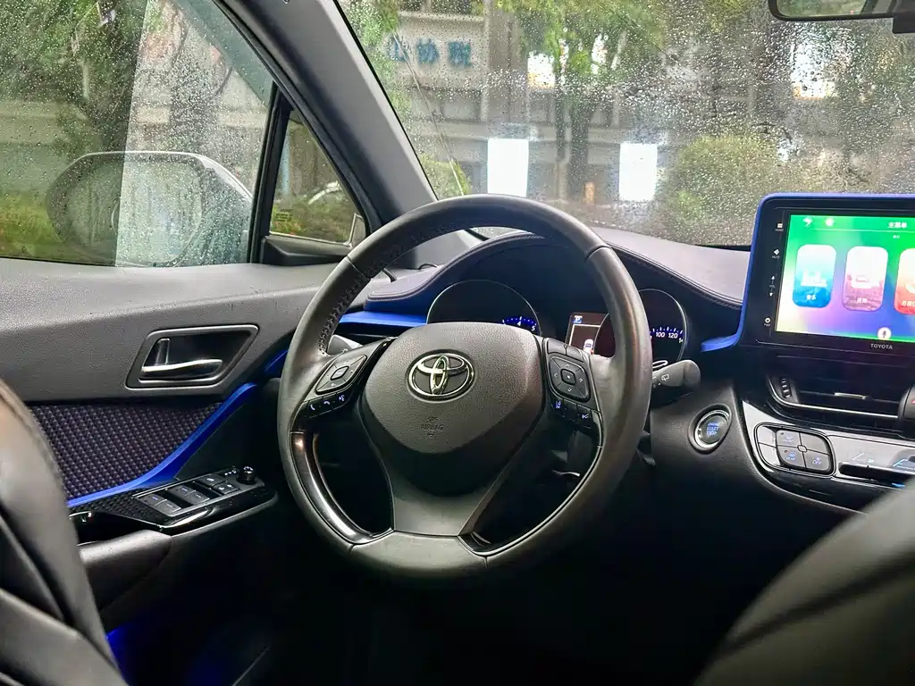 Toyota IZOA 2019 — фото 16