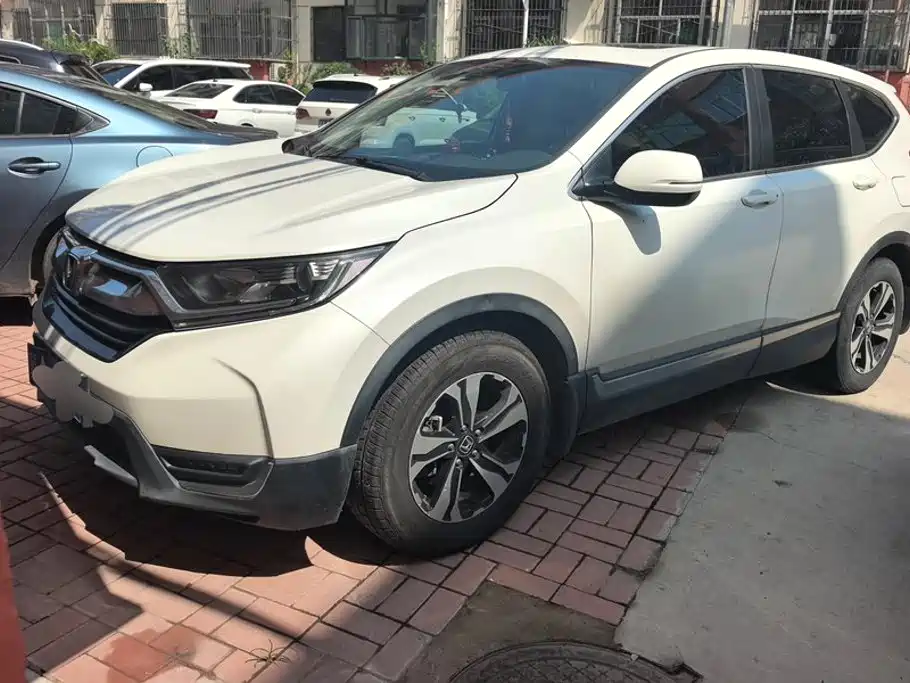 Honda CR-V 2019