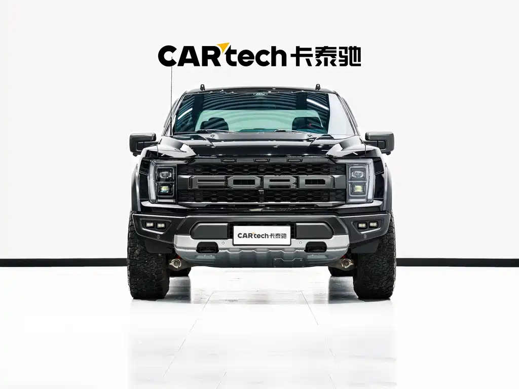 Ford F-150 Raptor 2024 — фото 2