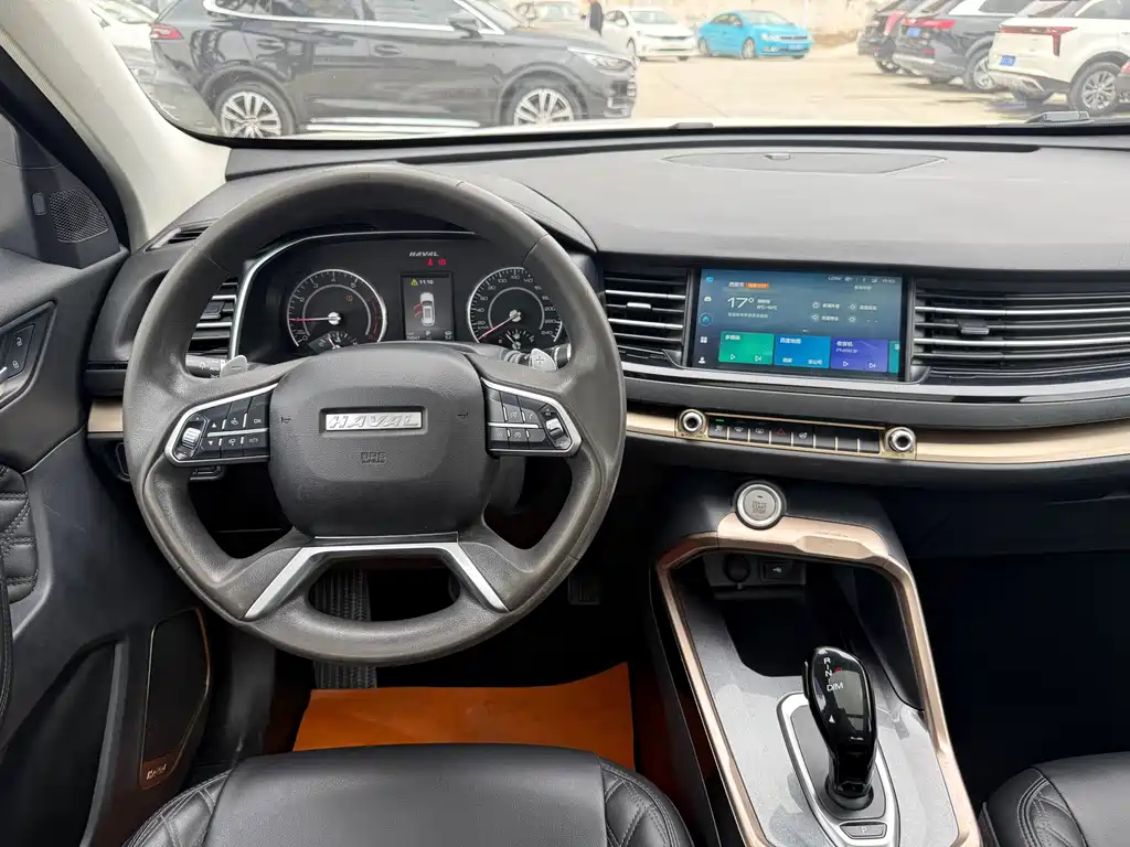 Haval H6 2020 — фото 10