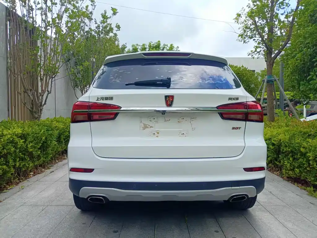Roewe RX5 2019 — фото 10