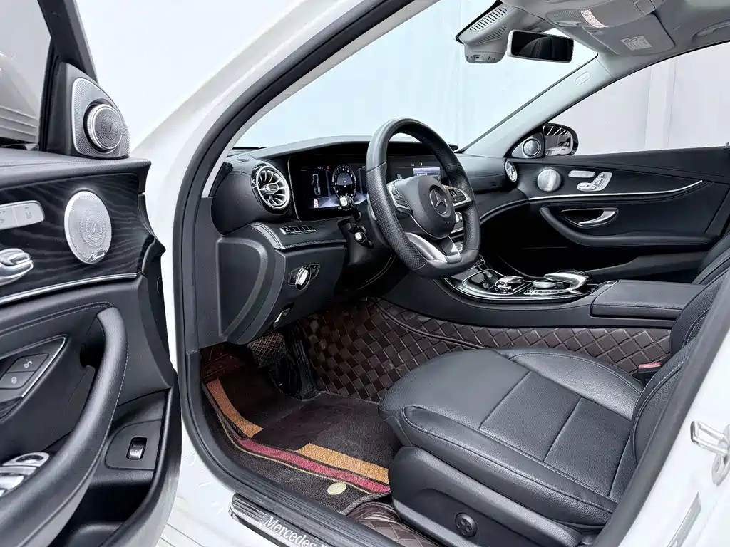 Mercedes-Benz E-Class 2017