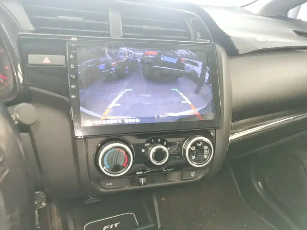 Honda Fit 2019 — фото 13