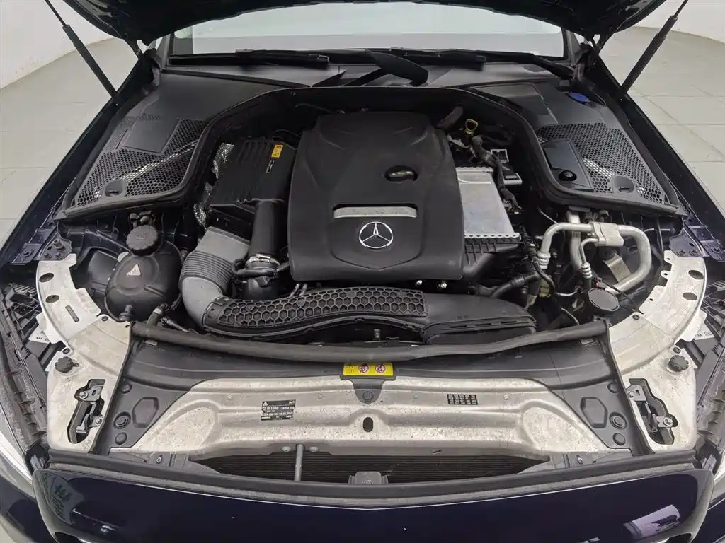 Mercedes-Benz C-Class 2018 — фото 6