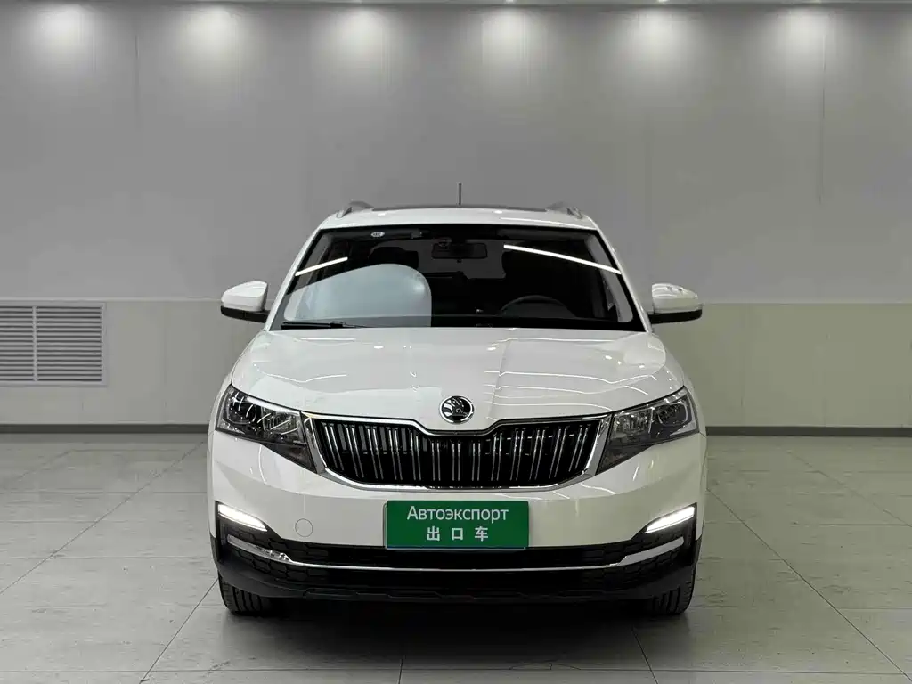 Skoda Kamiq 2021 — фото 2