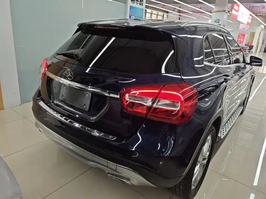 Mercedes-Benz GLA 2016 — фото 7