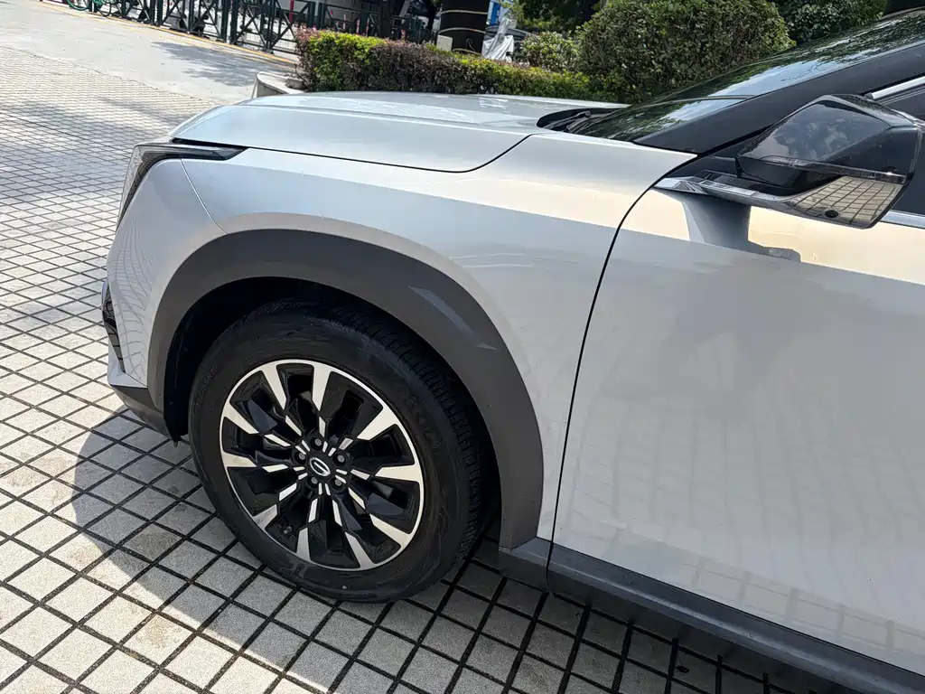 GAC Motor Shadow Cool 2023 — фото 7