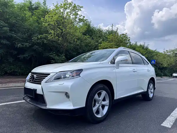 Lexus RX Classic 2014