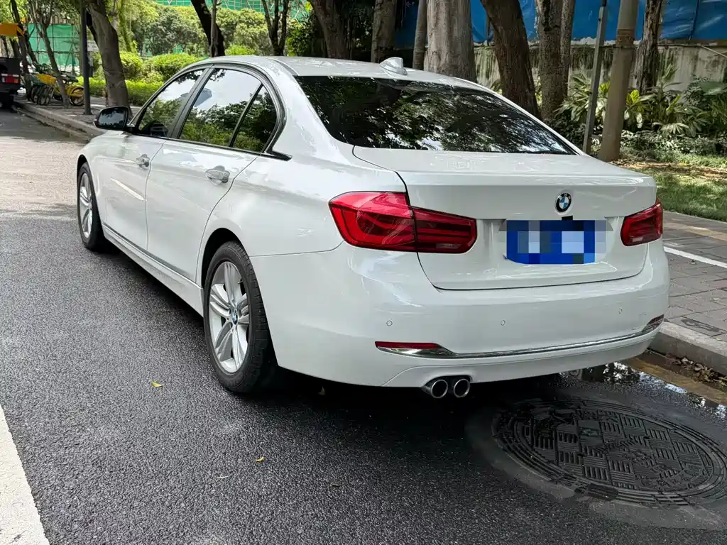 BMW 3 Series 2017