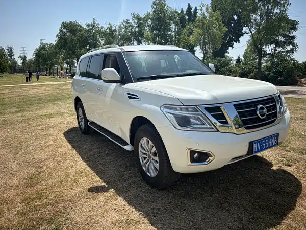 Nissan Patrol 2017