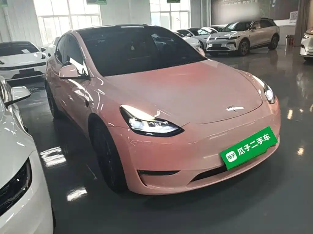 Tesla Model Y 2021