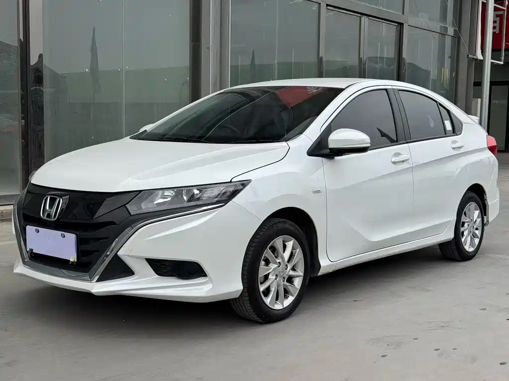 Honda Gienia 2018