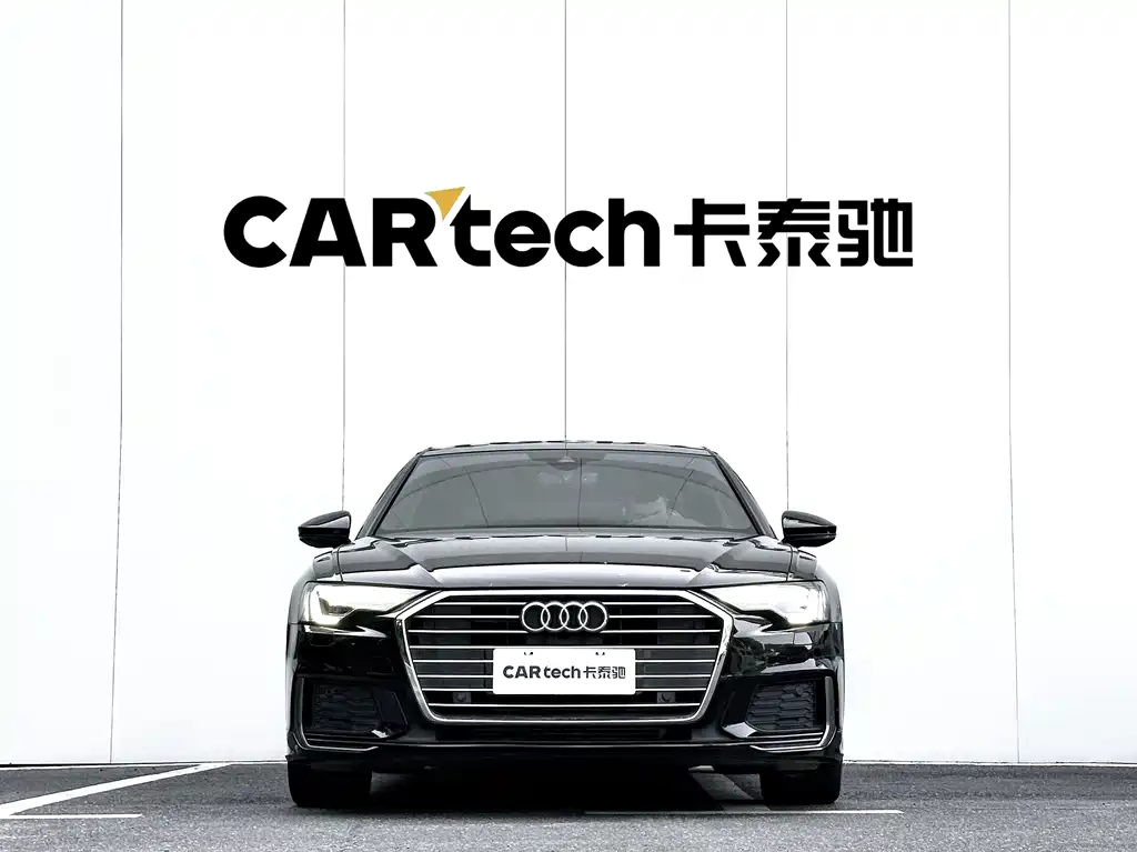 Audi A6L 2020 — фото 8