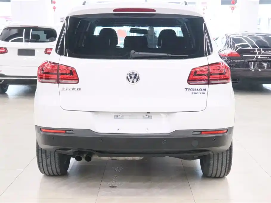 Volkswagen Tiguan 2019 — фото 4