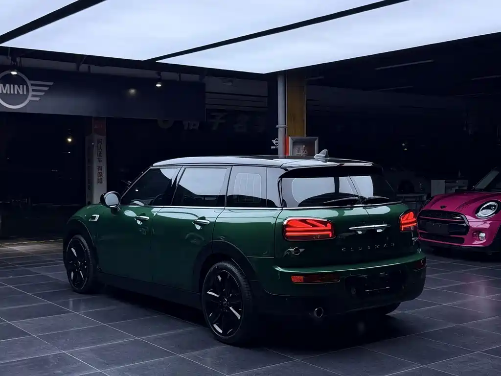 MINI Clubman 2020 — фото 23