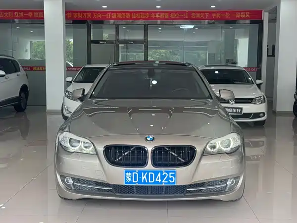 BMW 5 Series 2011