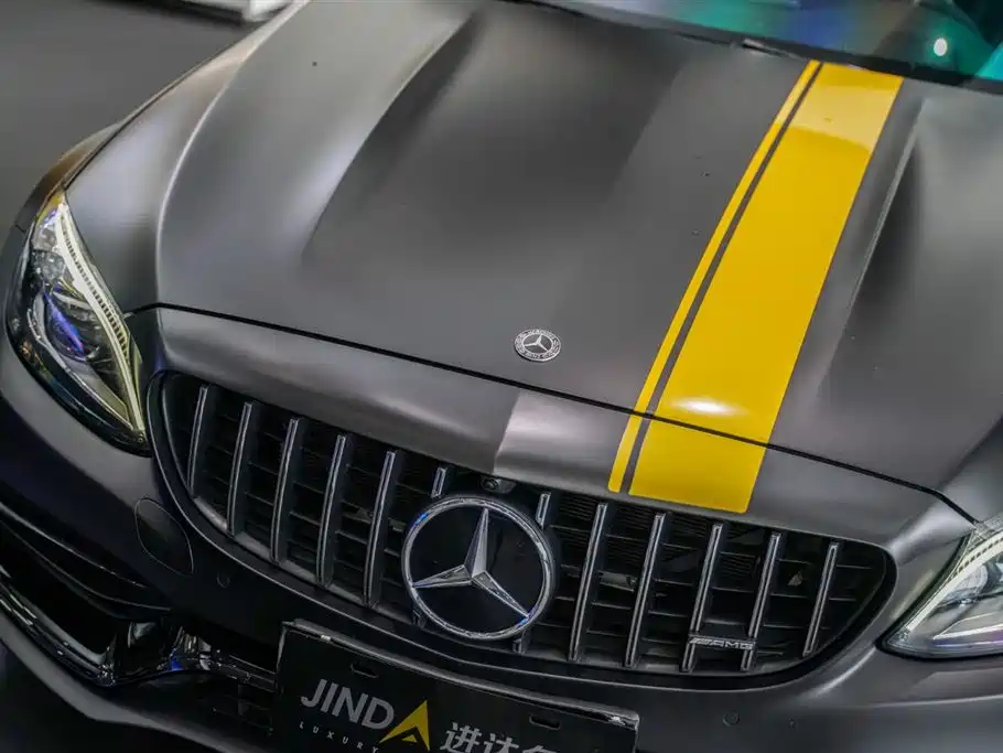 Mercedes-Benz C-Class AMG 2021 — фото 14