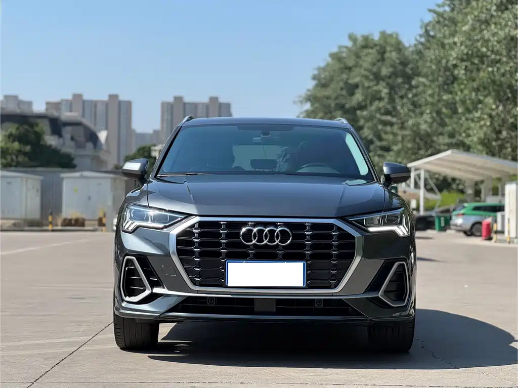 Audi Q3 2023