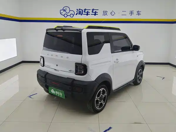 Geely Galaxy Panda 2024