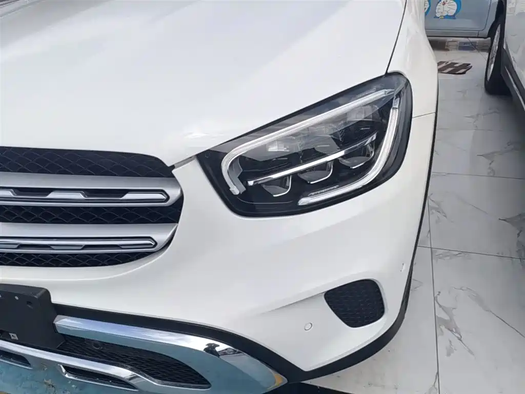 Mercedes-Benz GLC 2021 — фото 24