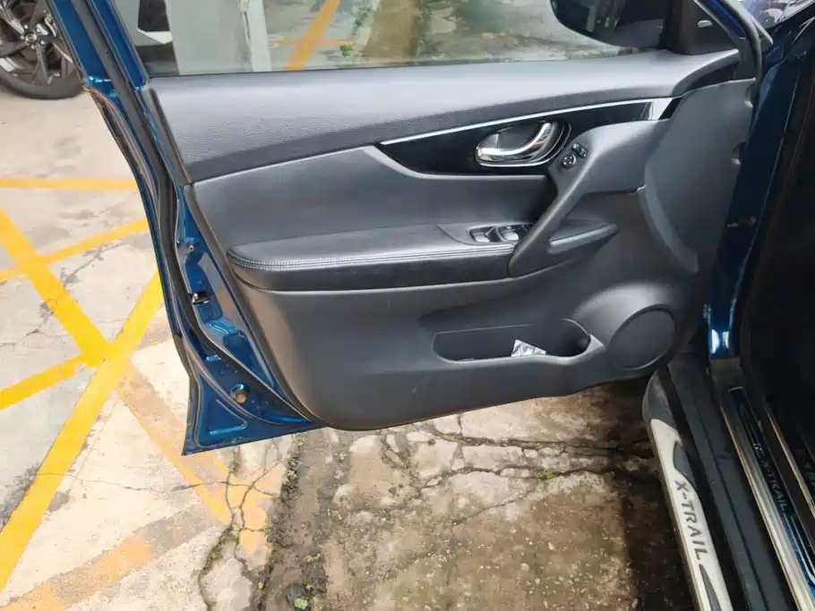 Nissan X-Trail 2018