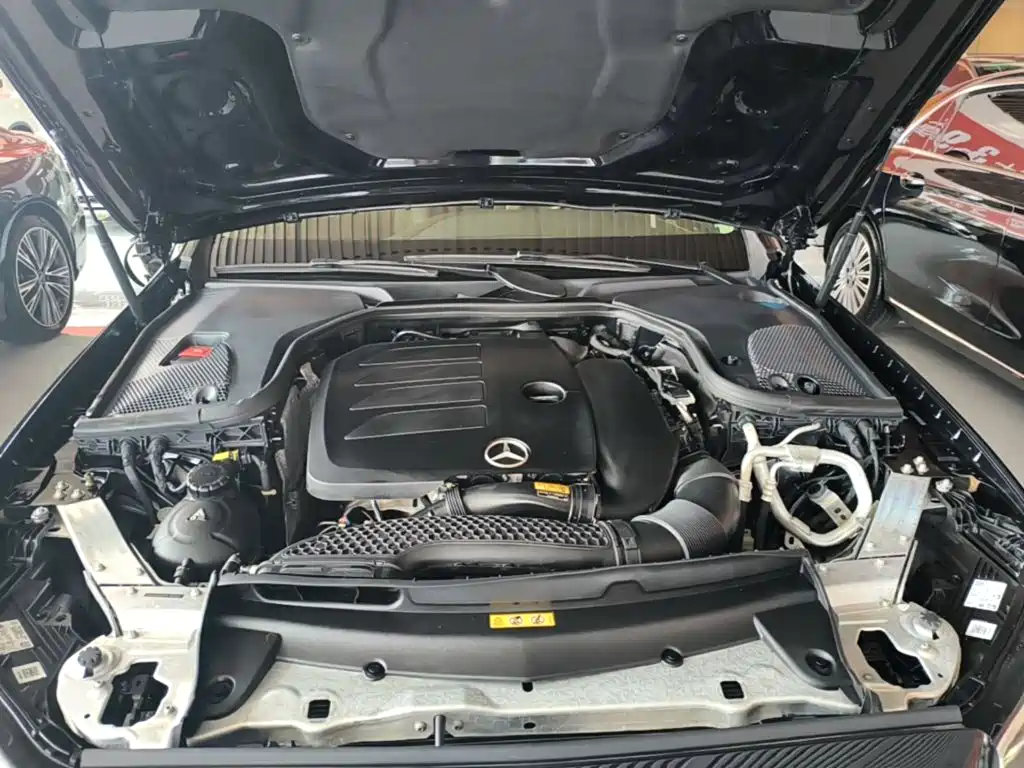 Mercedes-Benz E-Class 2023 — фото 20