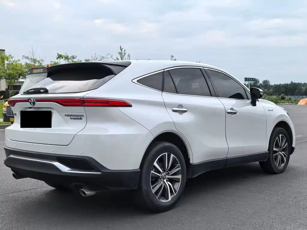 Toyota Harrier 2023 — фото 7
