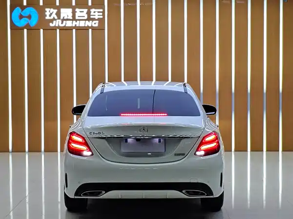 Mercedes-Benz C-Class 2017