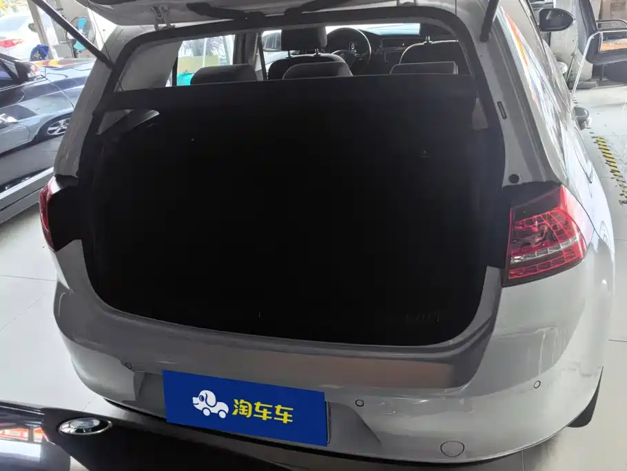 Volkswagen Golf 2017