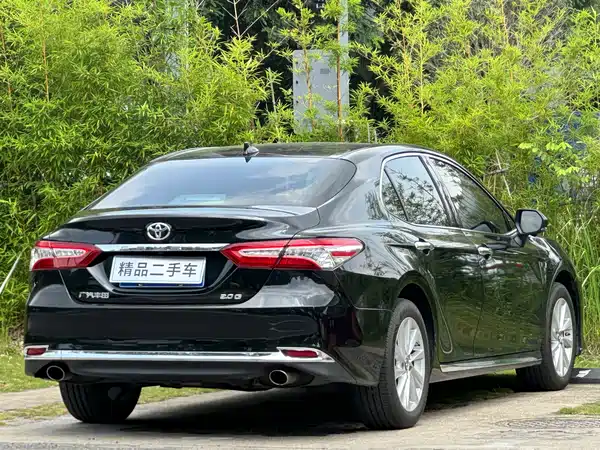 Toyota Camry 2023