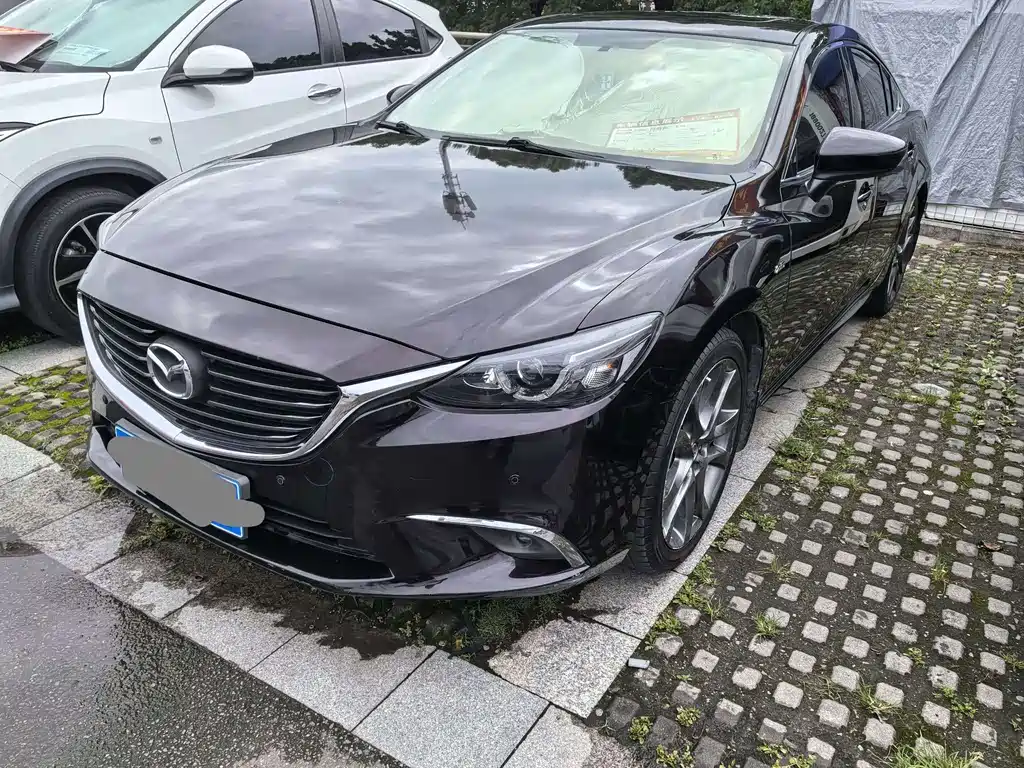 Mazda Atenza 2017
