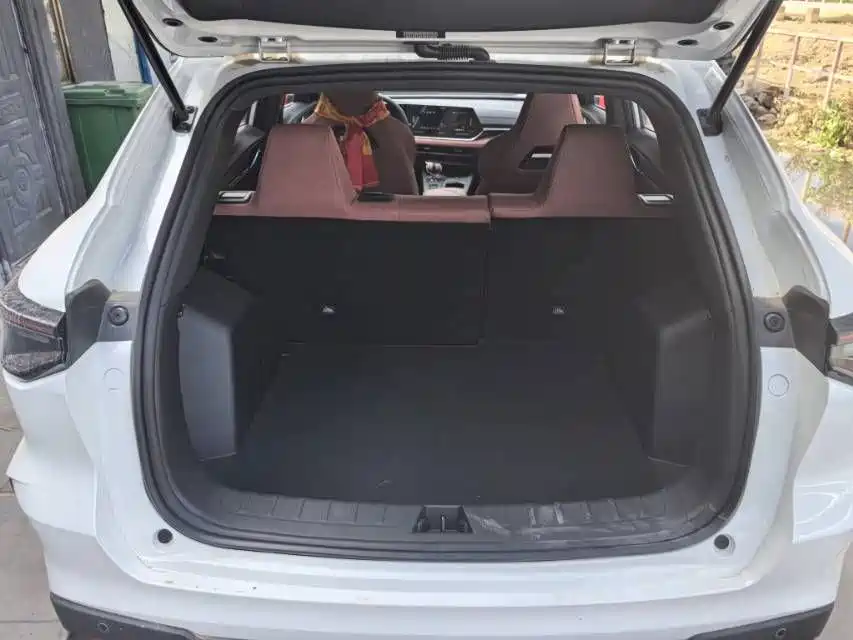 Changan X5 PLUS 2026 — фото 13