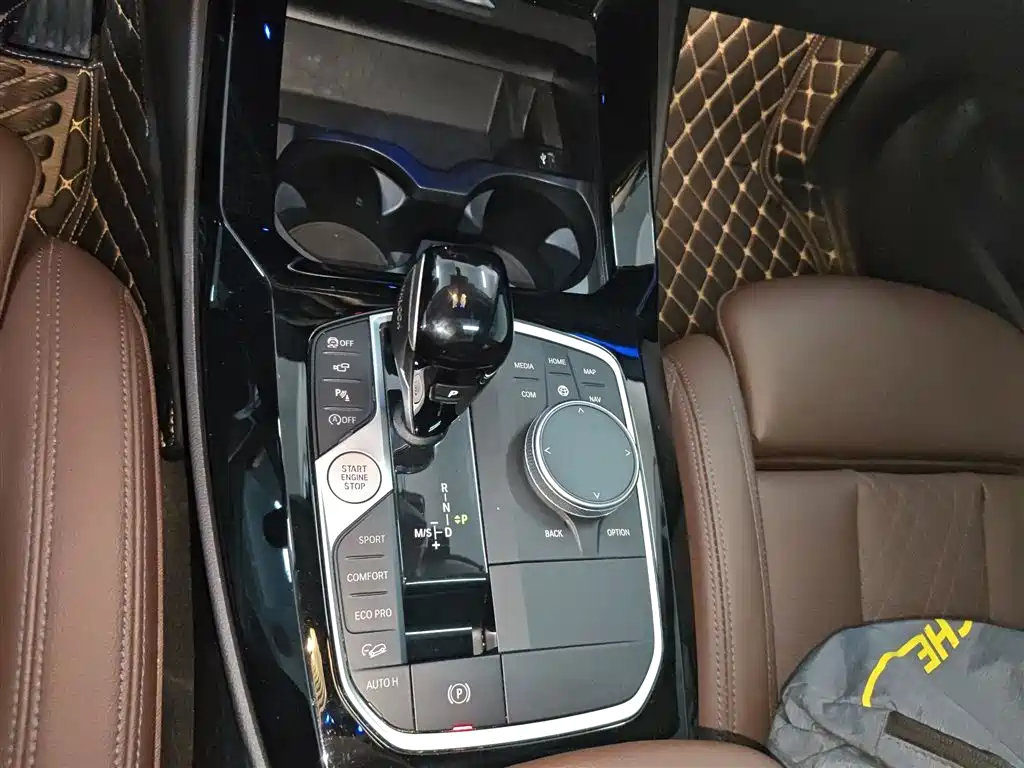 BMW X3 2022 — фото 14