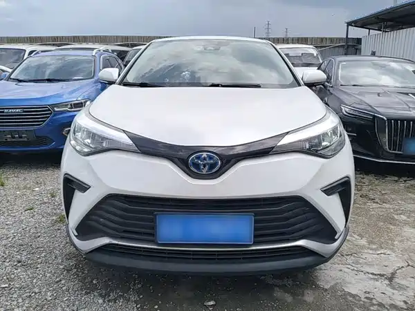 Toyota IZOA 2022
