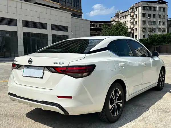 Nissan Sylphy 2022