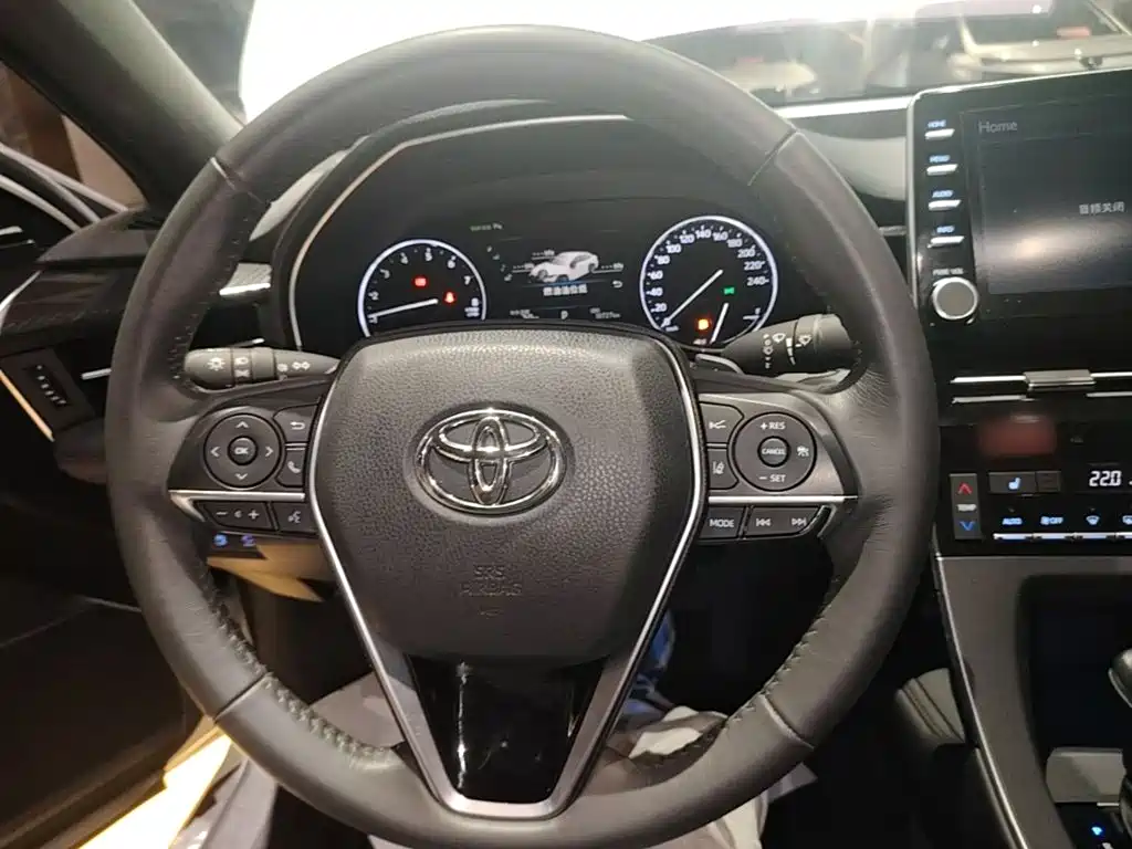 Toyota Avalon 2021 — фото 11