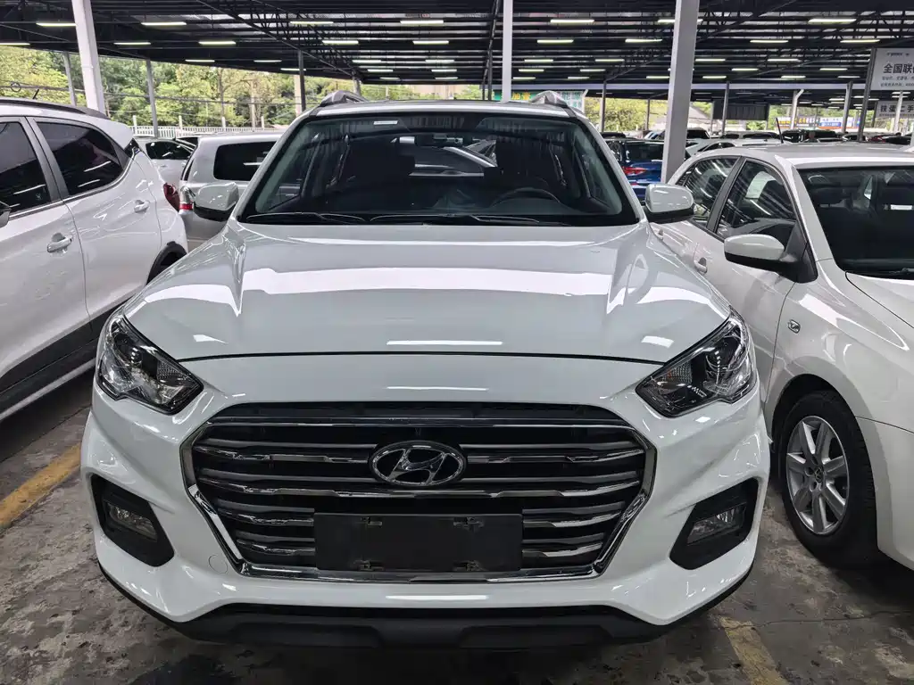 Hyundai ix35 2020