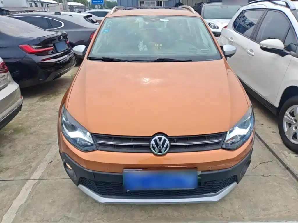 Volkswagen Polo 2015