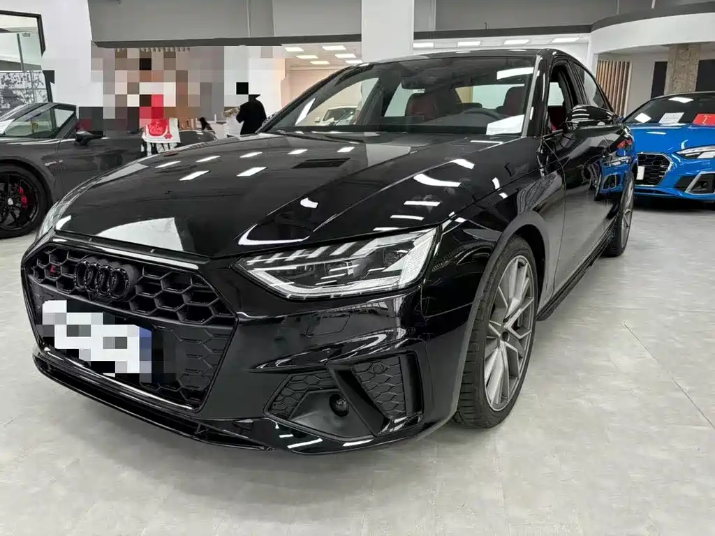 Audi S4 2021