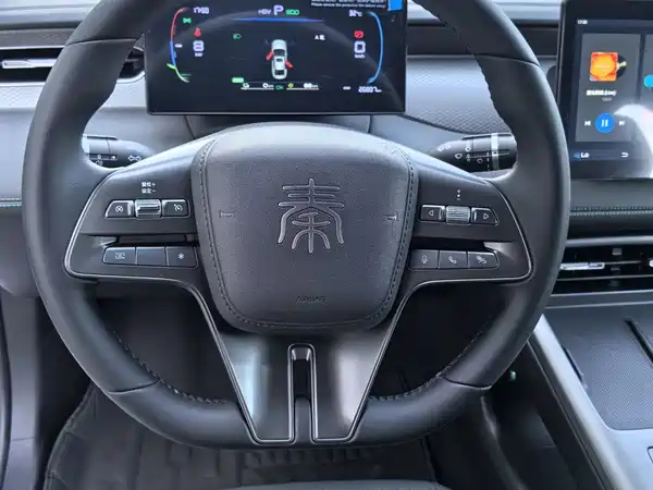 BYD Qin PLUS 2025