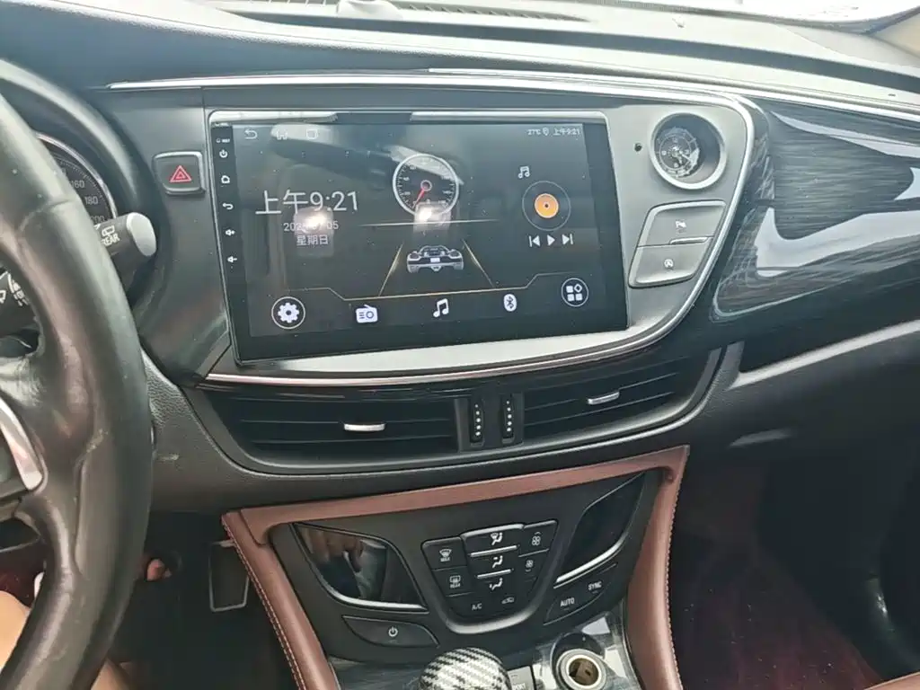 Buick Envision Plus 2018 — фото 13