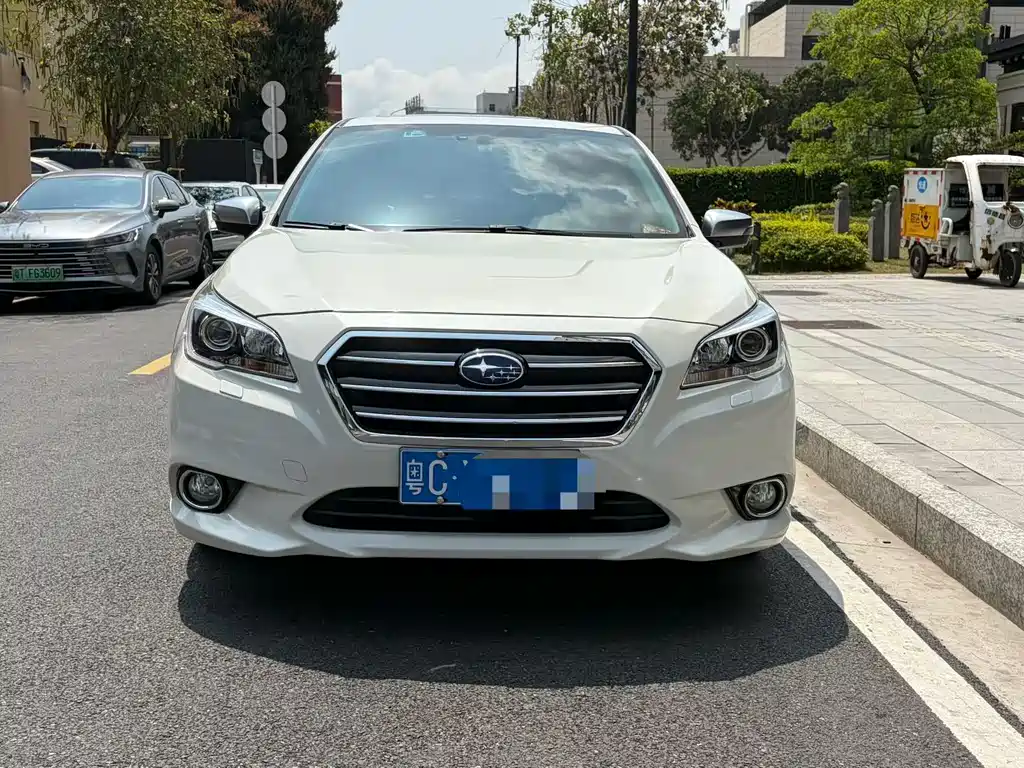 Subaru Legacy 2017