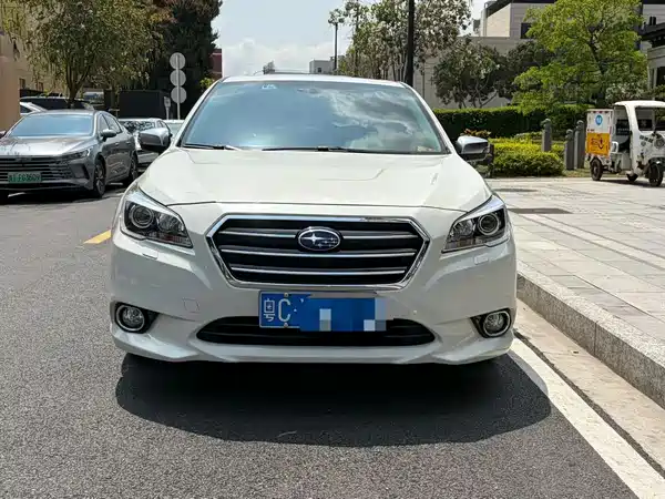 Subaru Legacy 2017