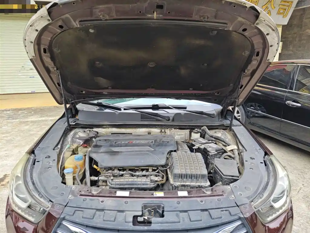 GAC Motor Trumpchi GA6 2018 — фото 16