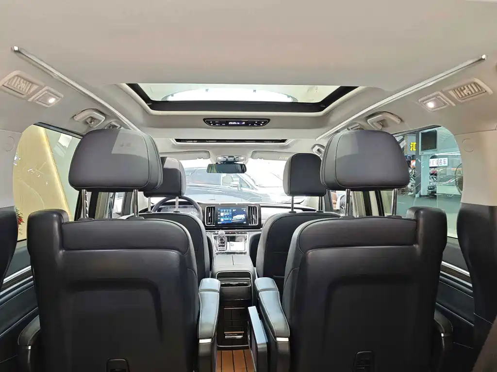 GAC Trumpchi M8 2021 — фото 23