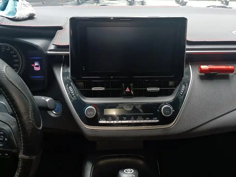 Toyota Levin 2022 — фото 13