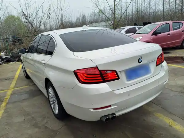 BMW 5 Series 2014