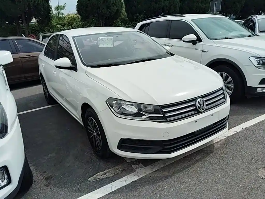 Volkswagen Santana 2021
