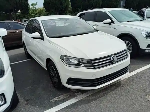 Volkswagen Santana 2021