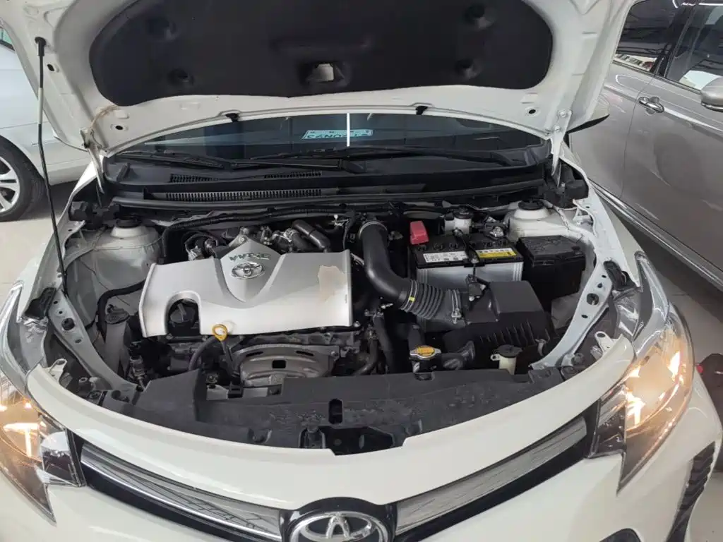 Toyota Vios FS 2023 — фото 20